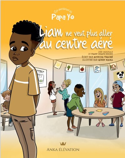 Picture of Les aventures de Papa Yo