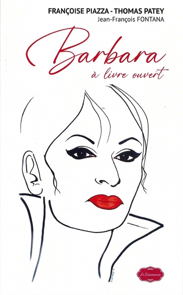 Picture of BARBARA A LIVRE OUVERT