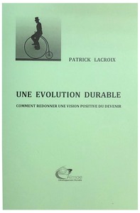 Picture of Une évolution durable