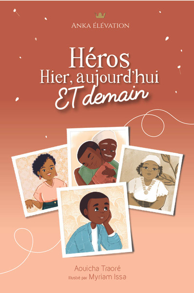 Picture of HEROS HIER AUJOURDHUI ET DEM