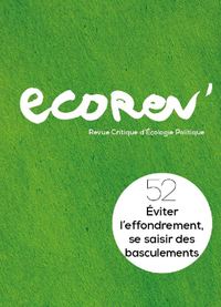 Picture of EcoRev n°52 : Eviter l'effondrement, se saisir des basculements - Ete 2022
