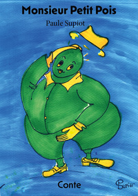 Picture of Monsieur Petit Pois