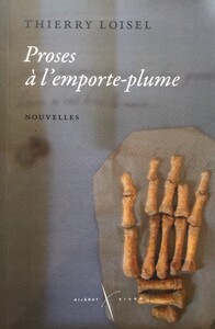 Picture of Proses à l'emporte-plume, volume 1