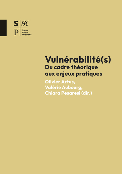 Picture of Vulnérabilité(s)