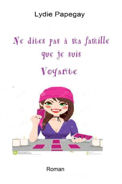 Image de Ne dites pas que je suis voyante