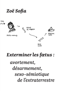 Picture of Exterminer les fœtus : avortement, désarmement, sexo-sémiotique de l'extraterrestre