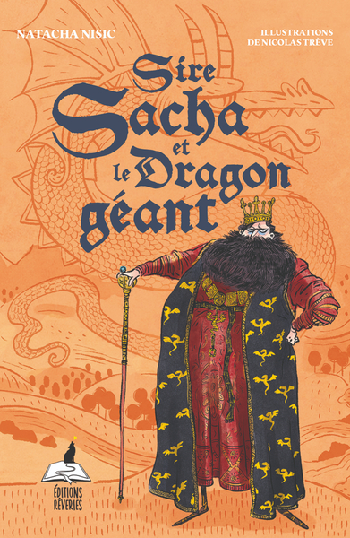 Image de SIRE SACHA ET LE DRAGON GEANT