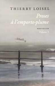 Picture of Proses à l'emporte-plume, volume 3