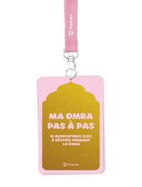 Image de MA OMRA PAS à PAS (ROSE)