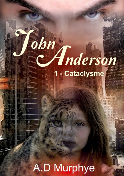 Picture of John Anderson - Tome 1