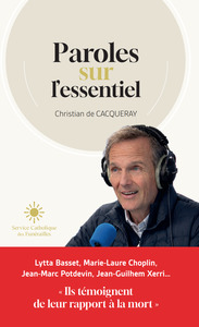 Picture of Paroles sur l'essentiel