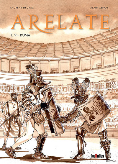 Image de Arelate T09