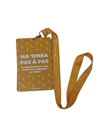 Picture of Ma Omra pas à pas Orange