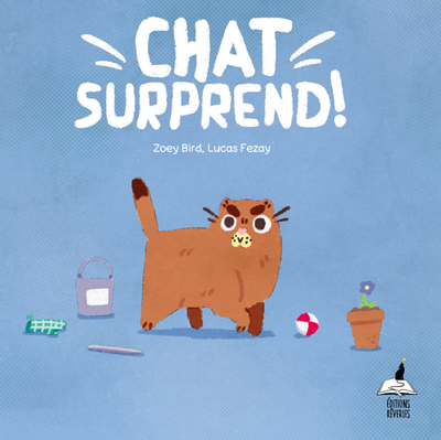 Picture of CHAT SURPREND !.