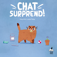 Picture of CHAT SURPREND !.