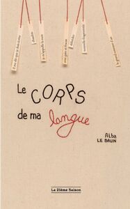 Picture of Le Corps de ma langue
