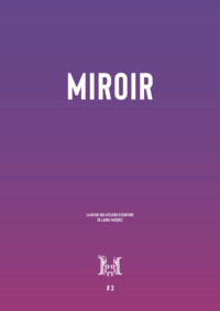 Image de REVUE MIROIR - #3