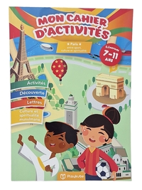 Picture of MON CAHIER D'ACTIVITéS EDITION