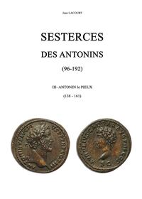 Image de SESTERCES DES ANTONINS (96 - 192)