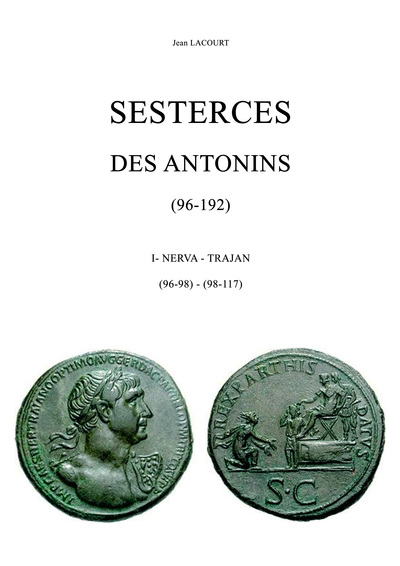 Picture of Sesterces des Antonins 96-192.