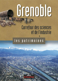 Picture of Grenoble carrefour des sciences et de l'industrie