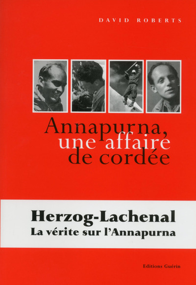 Picture of Annapurna - Une affaire de cordée