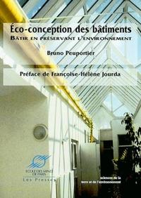 Picture of ECO-CONCEPTION DES BATIMENTS BATIR EN PRESERVANT L'ENVIRONNEMENT