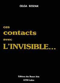 Image de Ces Contacts avec l'invisible...