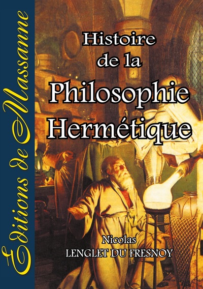 Image de Histoire de la Philosophie Hermétique