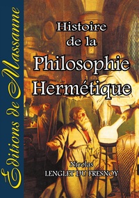 Image de Histoire de la Philosophie Hermétique