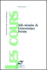 Picture of AIDE MEMOIRE DE GEOSTATIS