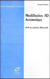 Picture of MODELISATION 3D AUTOMATIQ