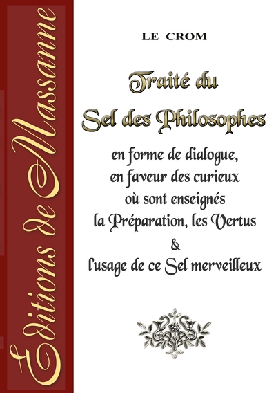 Image de Traité du Sel des Philosophes