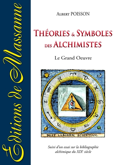 Image de Théories et symboles des Alchimistes
