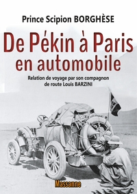 Image de De Pékin à Paris en automobile
