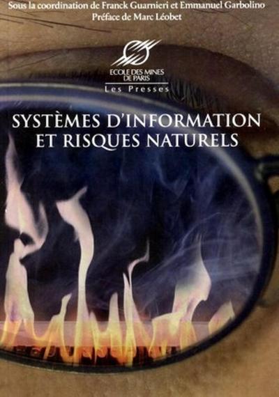 Picture of Systèmes d'information et risques naturels