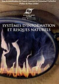 Picture of Systèmes d'information et risques naturels