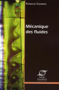 Picture of Mécanique des fluides
