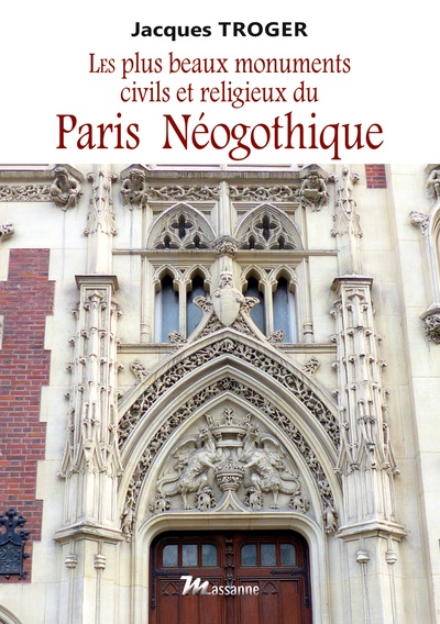 Picture of Paris néogothique