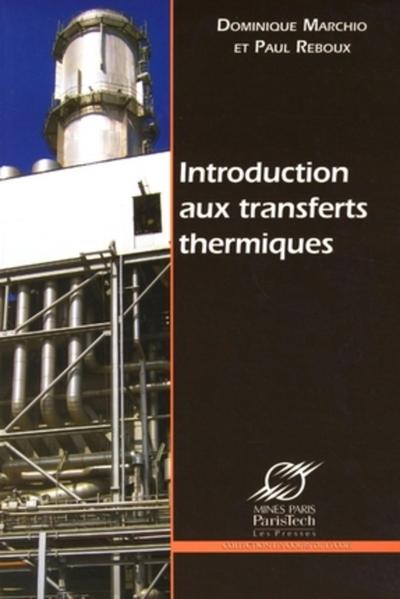 Image de Introduction aux transferts thermiques