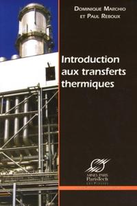 Image de Introduction aux transferts thermiques