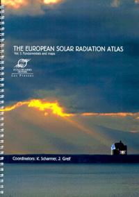 Image de The European Solar Radiation Atlas - Volume 1