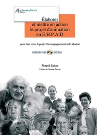 Image de Elaborer et mettre en action le Projet d'Animation en EHPAD