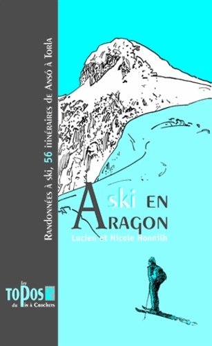 Picture of À ski en Aragon