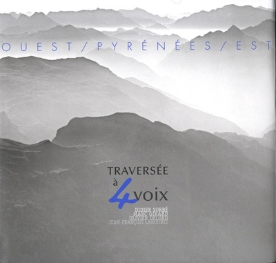 Image de TRAVERSEE A 4 VOIX