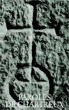 Image de Paroles de chartreux