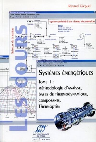 Picture of SYSTEMES ENERGETIQUES T1