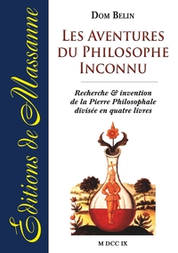 Picture of Aventures du Philosophe inconnu