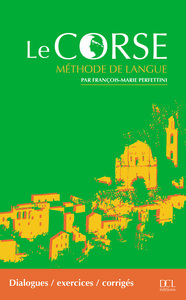 Image de CORSE METHODE DE LANGUE (LA)