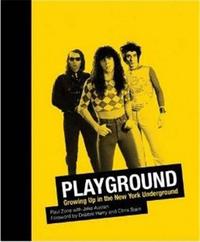 Picture of Playground Growing Up in the New York Underground /anglais